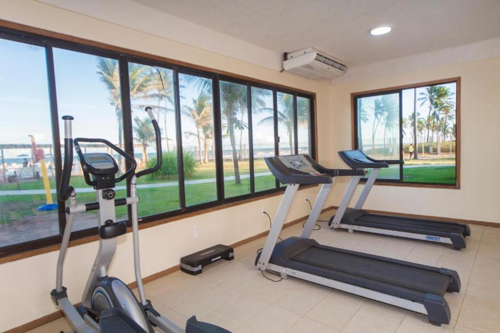 Makai Resort Aracaju All Inclusive Pacote 7 Diarias De Agosto A Novembro Барра-дус-Кокейрус Екстер'єр фото