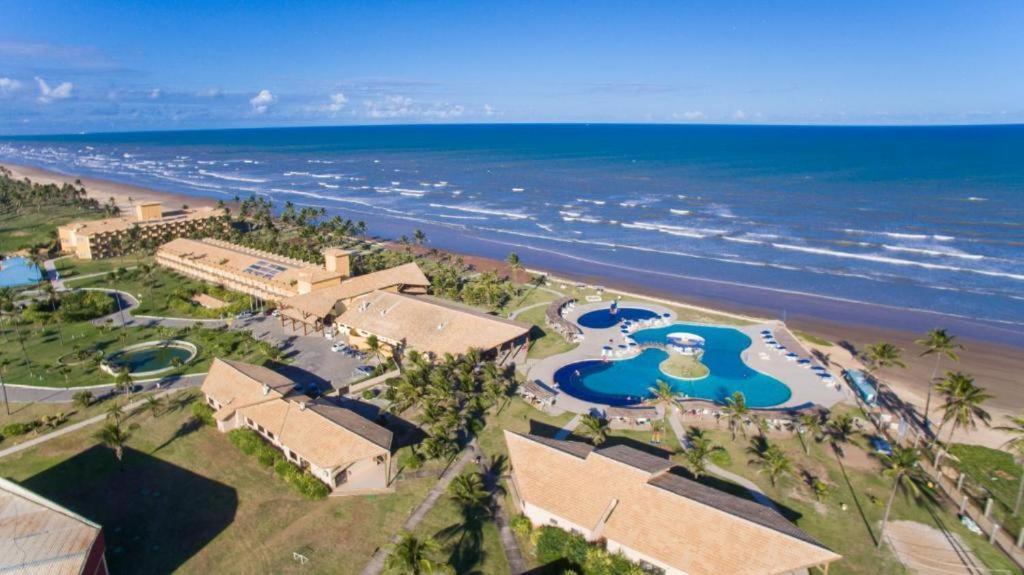 Makai Resort Aracaju All Inclusive Pacote 7 Diarias De Agosto A Novembro Барра-дус-Кокейрус Екстер'єр фото