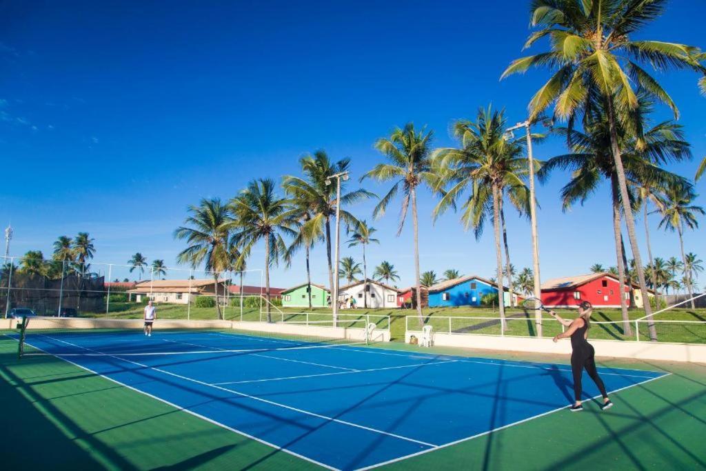 Makai Resort Aracaju All Inclusive Pacote 7 Diarias De Agosto A Novembro Барра-дус-Кокейрус Екстер'єр фото