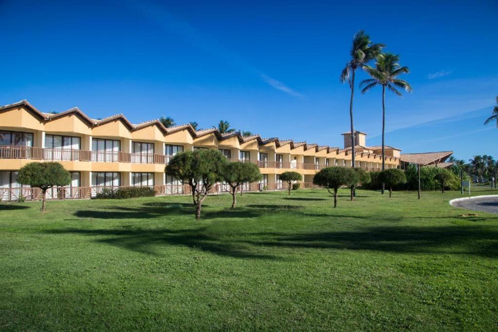 Makai Resort Aracaju All Inclusive Pacote 7 Diarias De Agosto A Novembro Барра-дус-Кокейрус Екстер'єр фото
